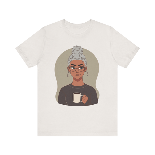 Camiseta Gafas Emociones