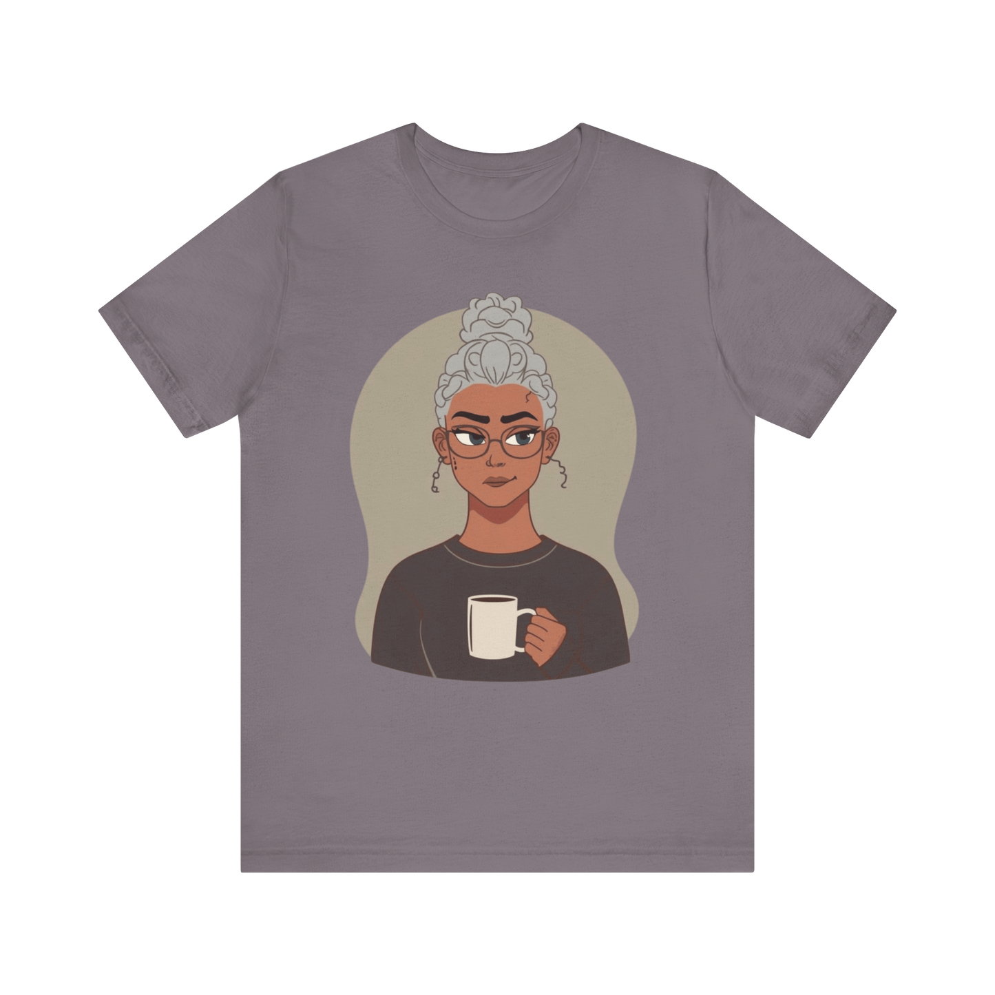 Emotions Glasses T-Shirt