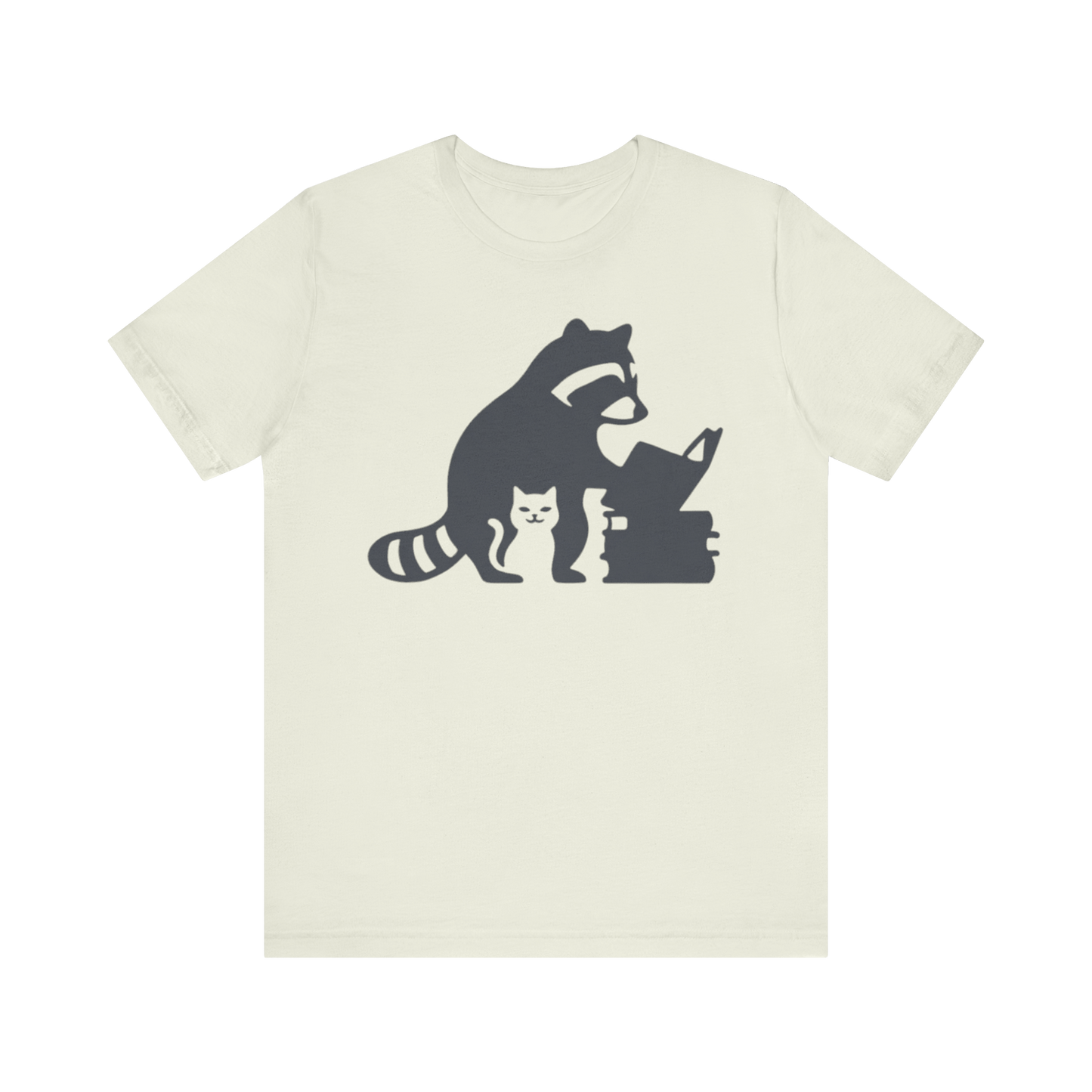 Raccoon Guardian T-Shirt