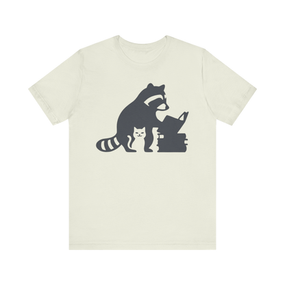 Raccoon Guardian T-Shirt