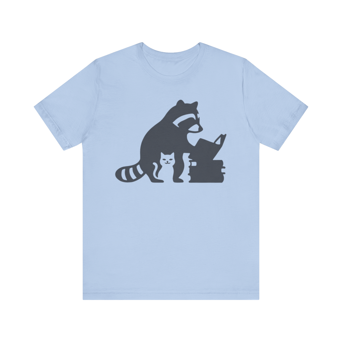 Raccoon Guardian T-Shirt