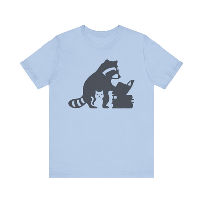 Raccoon Guardian T-Shirt