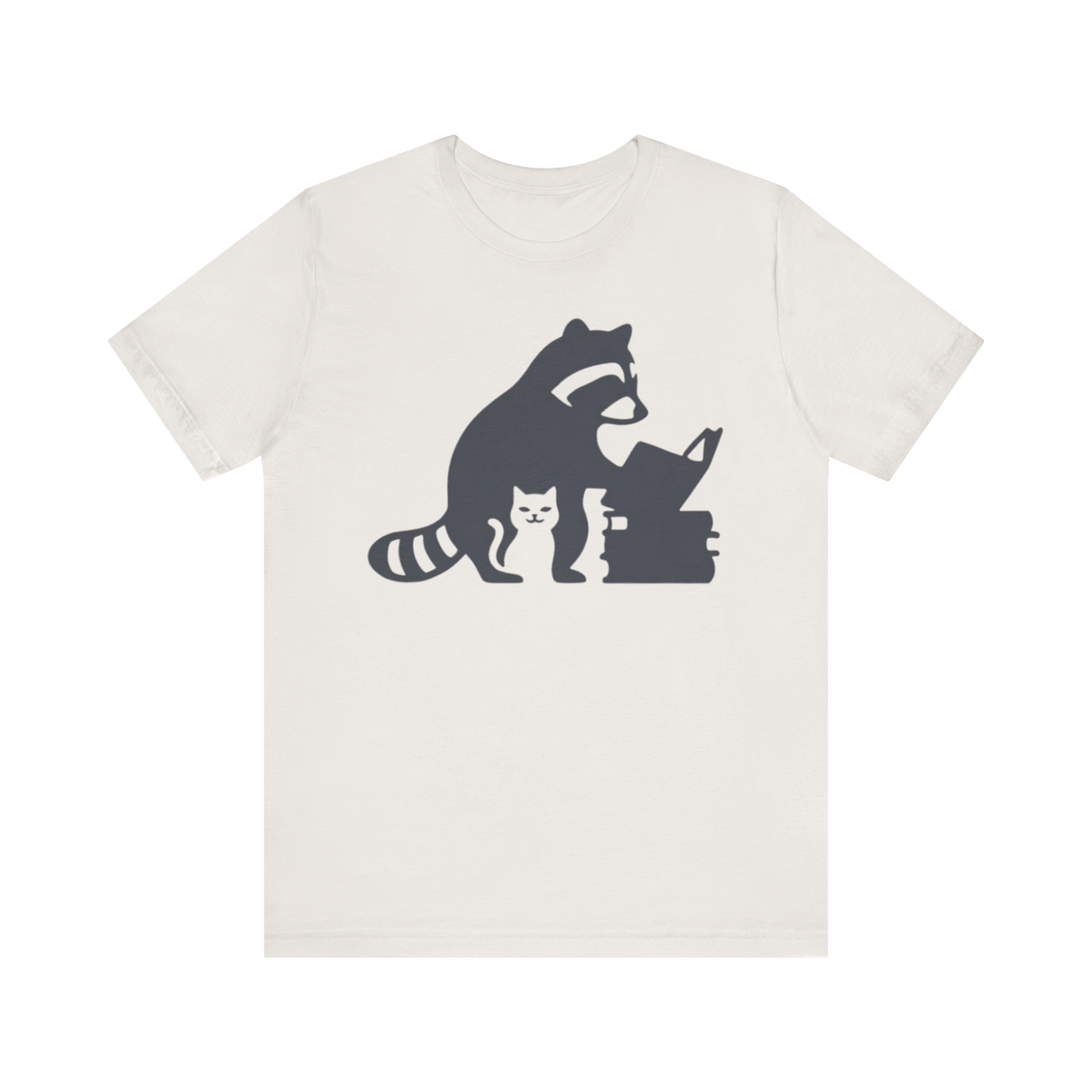 Raccoon Guardian T-Shirt