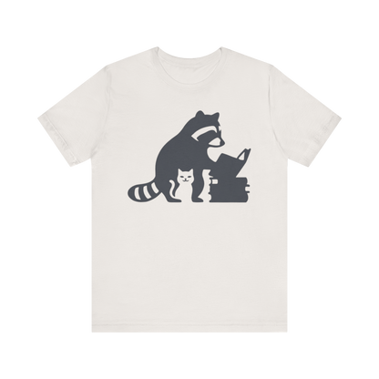 Raccoon Guardian T-Shirt