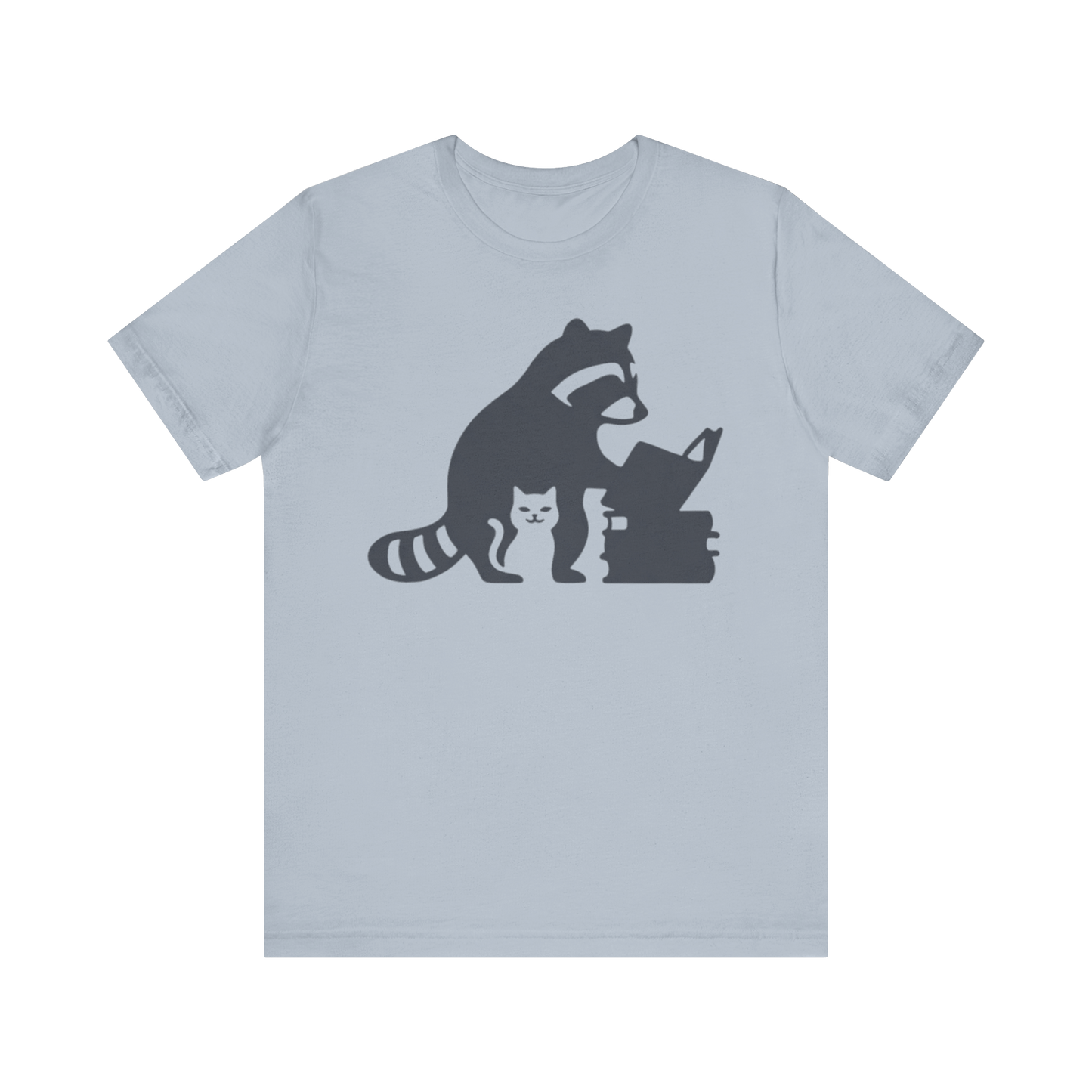 Raccoon Guardian T-Shirt