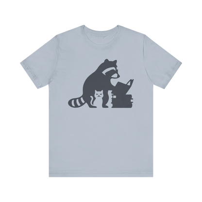 Raccoon Guardian T-Shirt