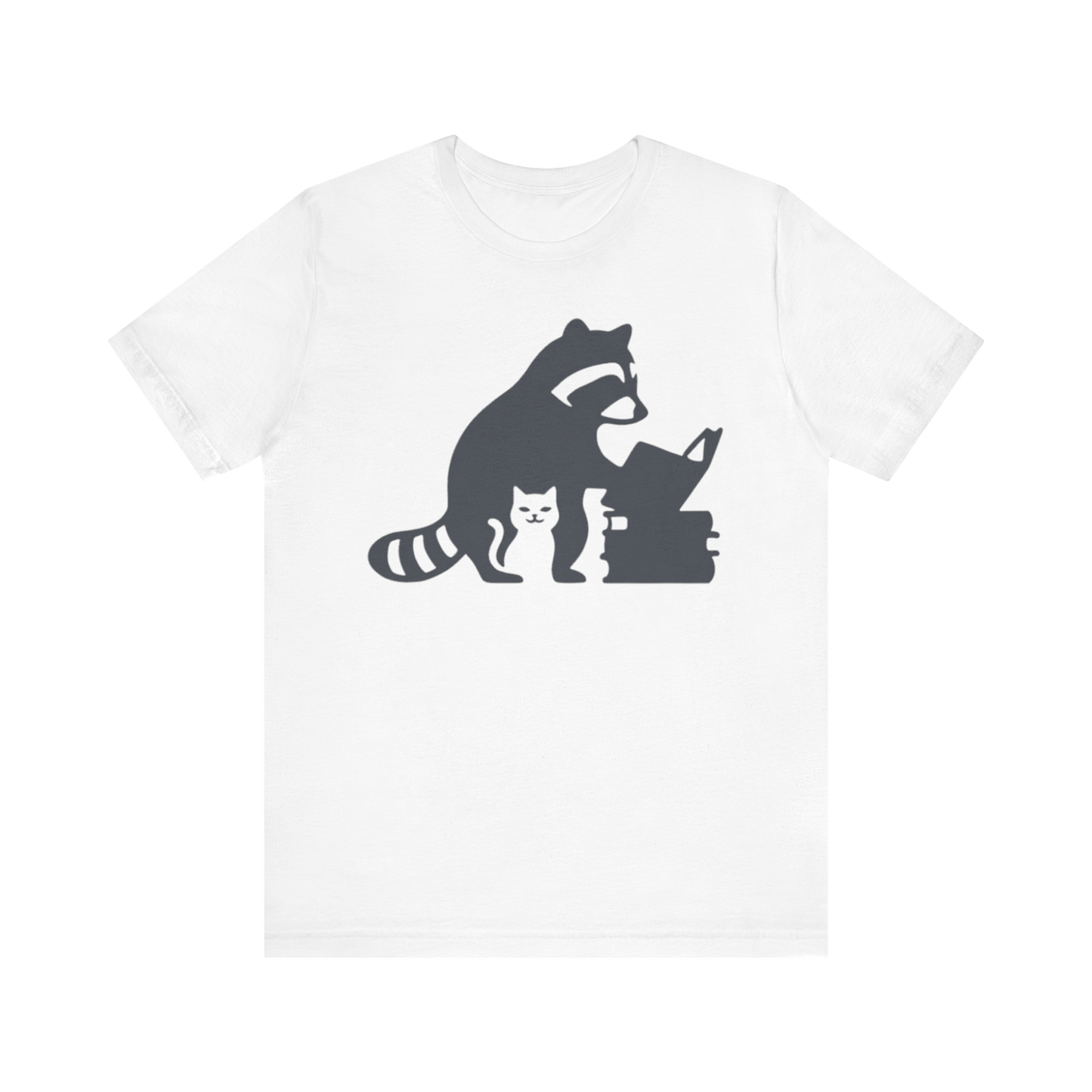 Raccoon Guardian T-Shirt