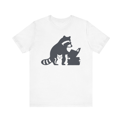 Raccoon Guardian T-Shirt