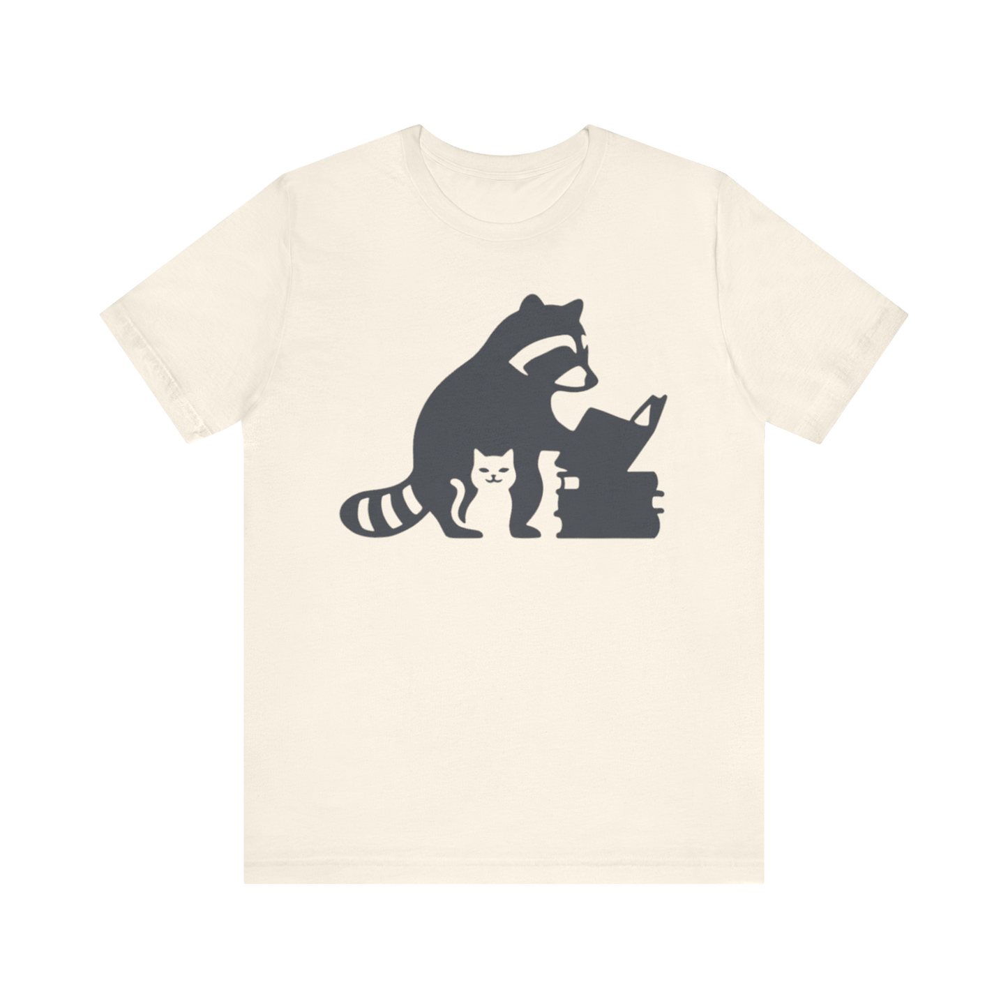 Raccoon Guardian T-Shirt