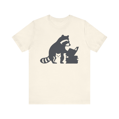 Raccoon Guardian T-Shirt