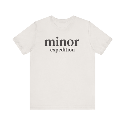 "Minor Expedition" T-Shirt