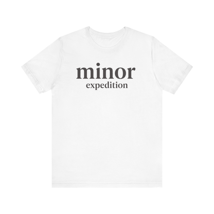 "Minor Expedition" T-Shirt