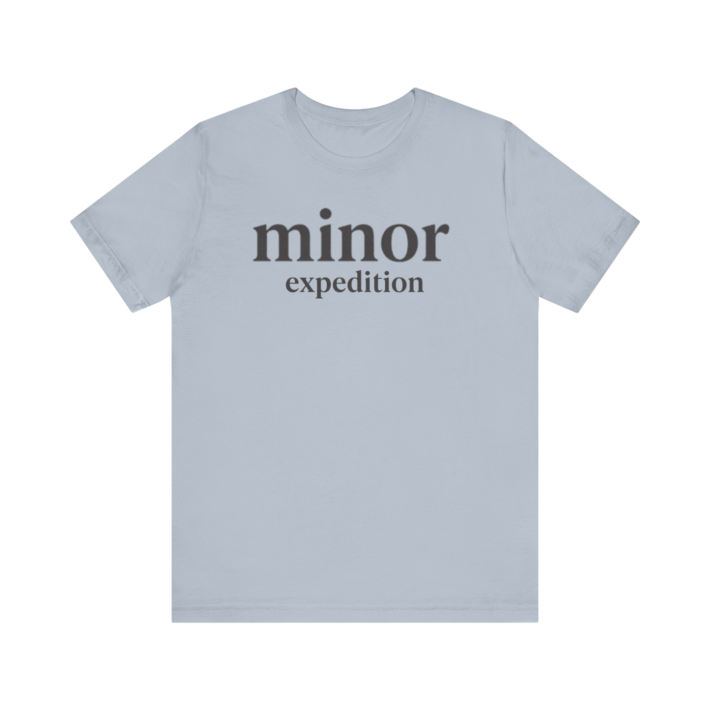 "Minor Expedition" T-Shirt