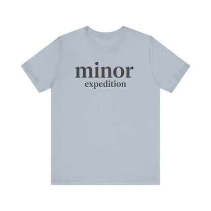 "Minor Expedition" T-Shirt