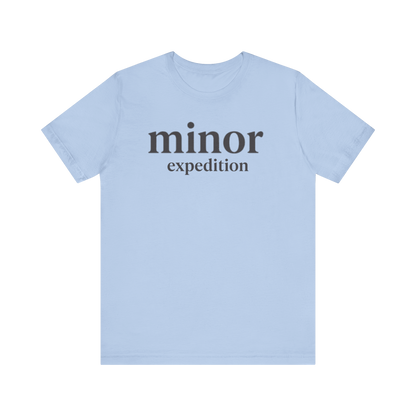 "Minor Expedition" T-Shirt
