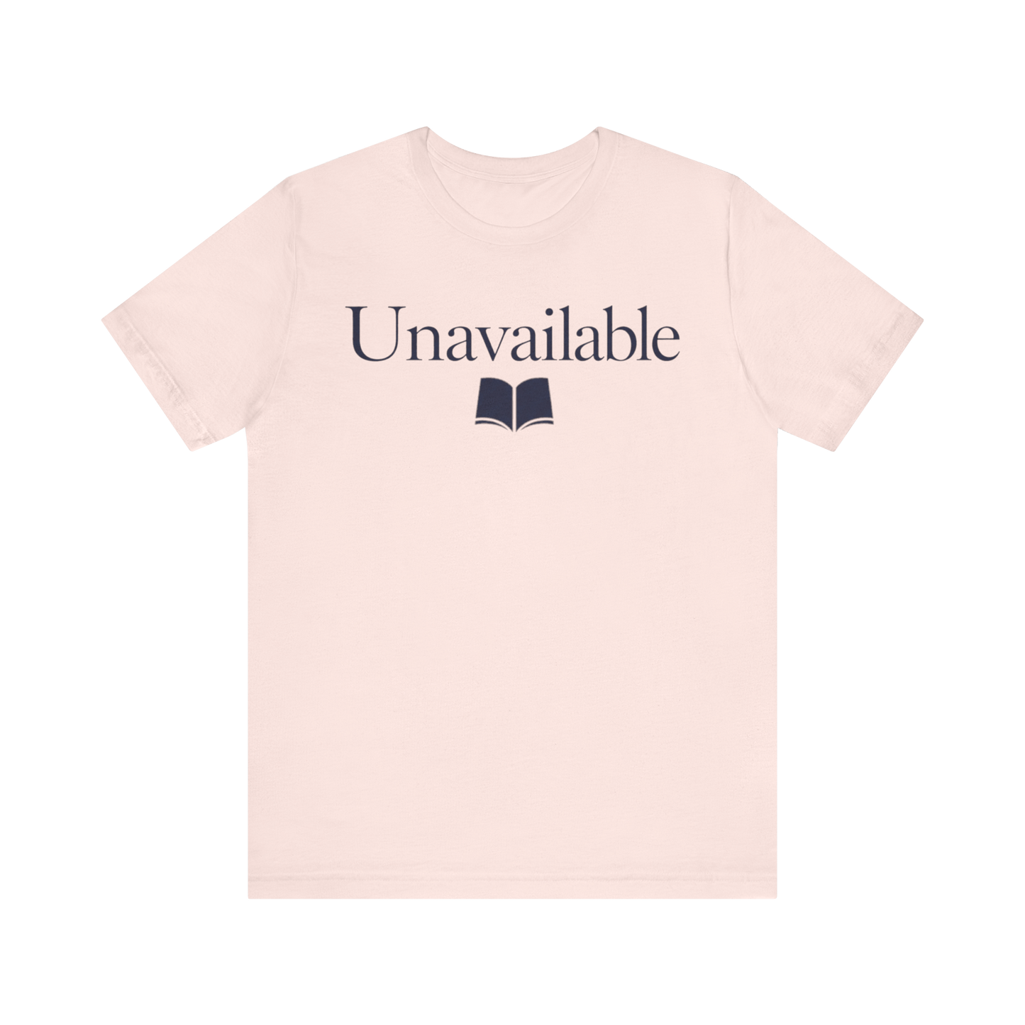 "Unavailable" T-Shirt