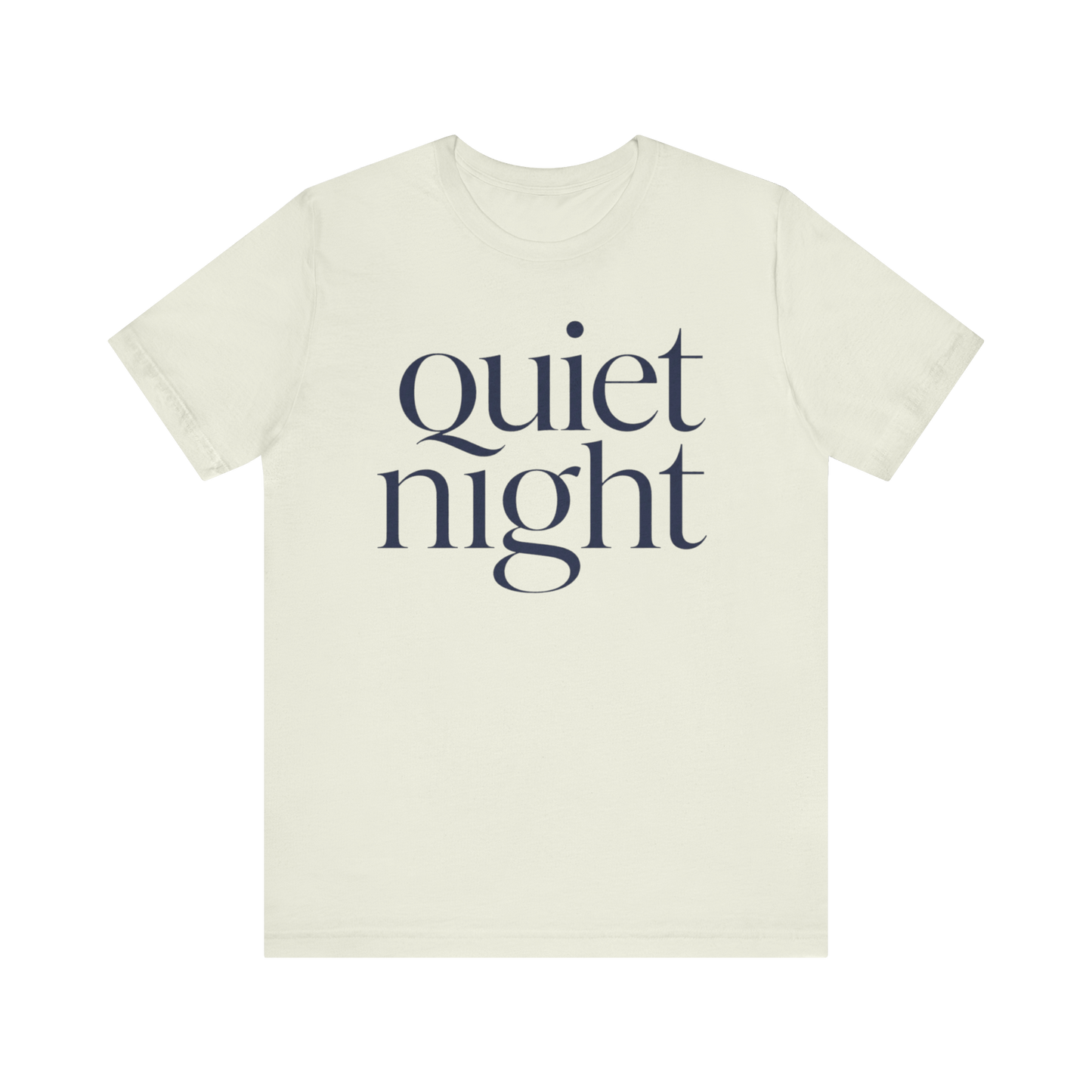 "Quiet Night" T-Shirt