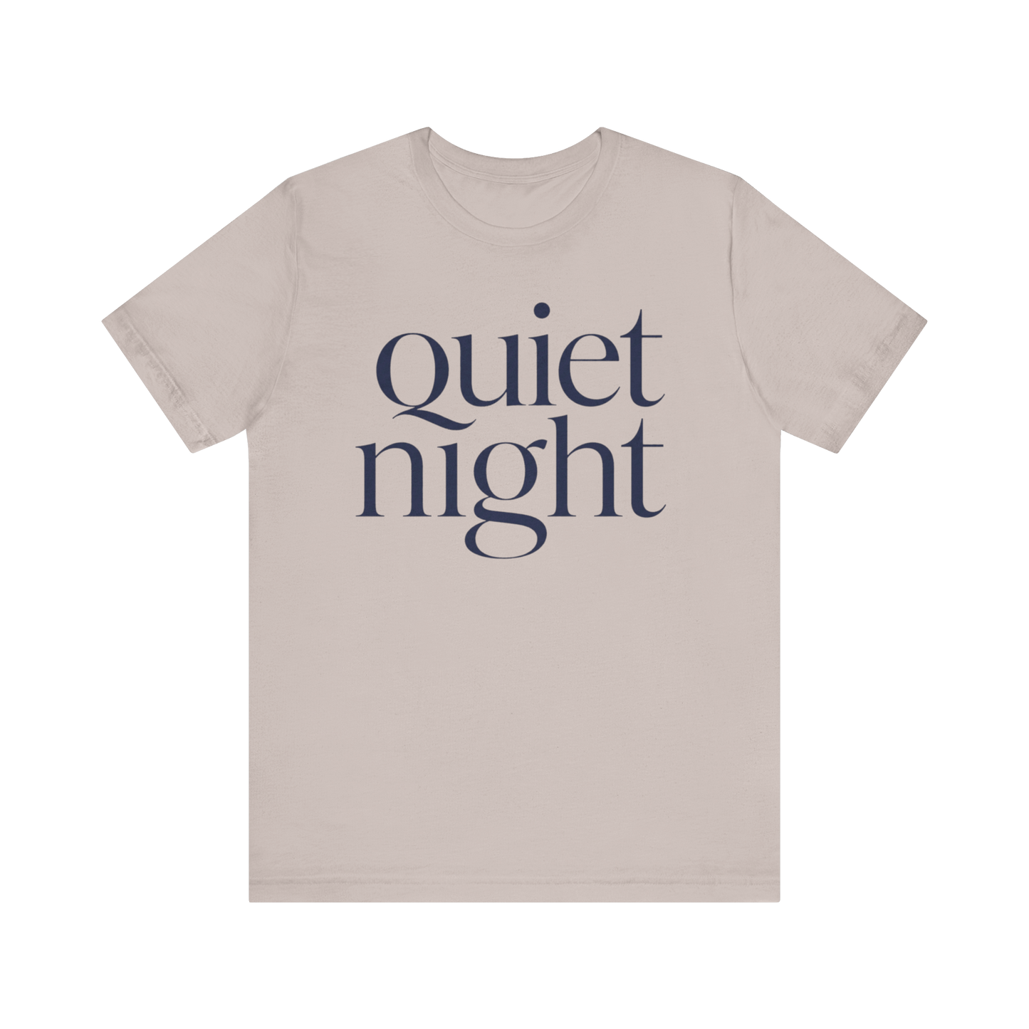 "Quiet Night" T-Shirt