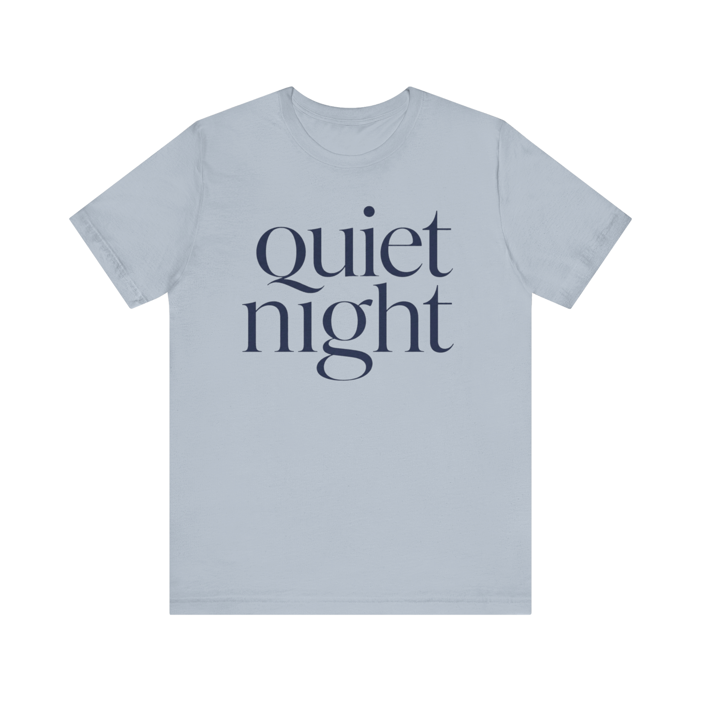 "Quiet Night" T-Shirt