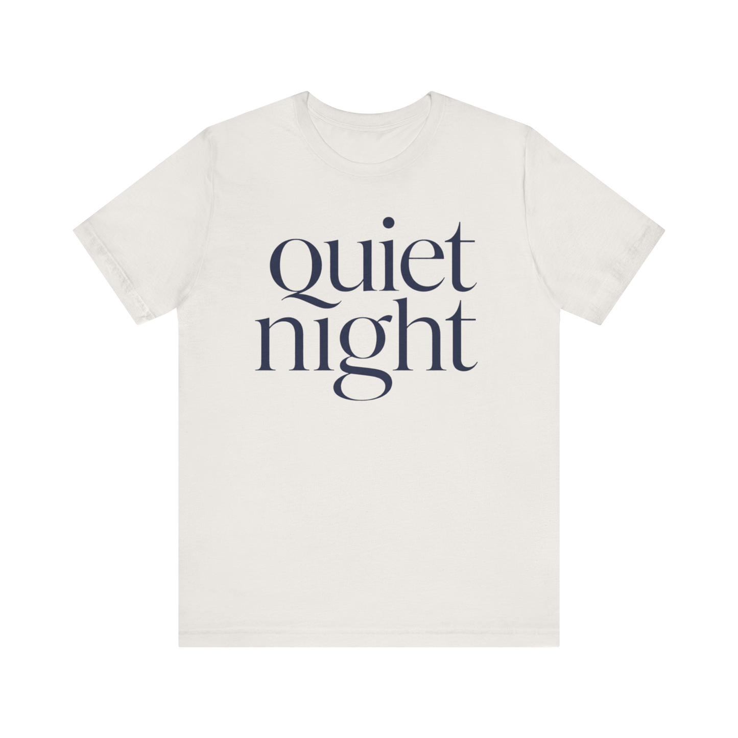 "Quiet Night" T-Shirt