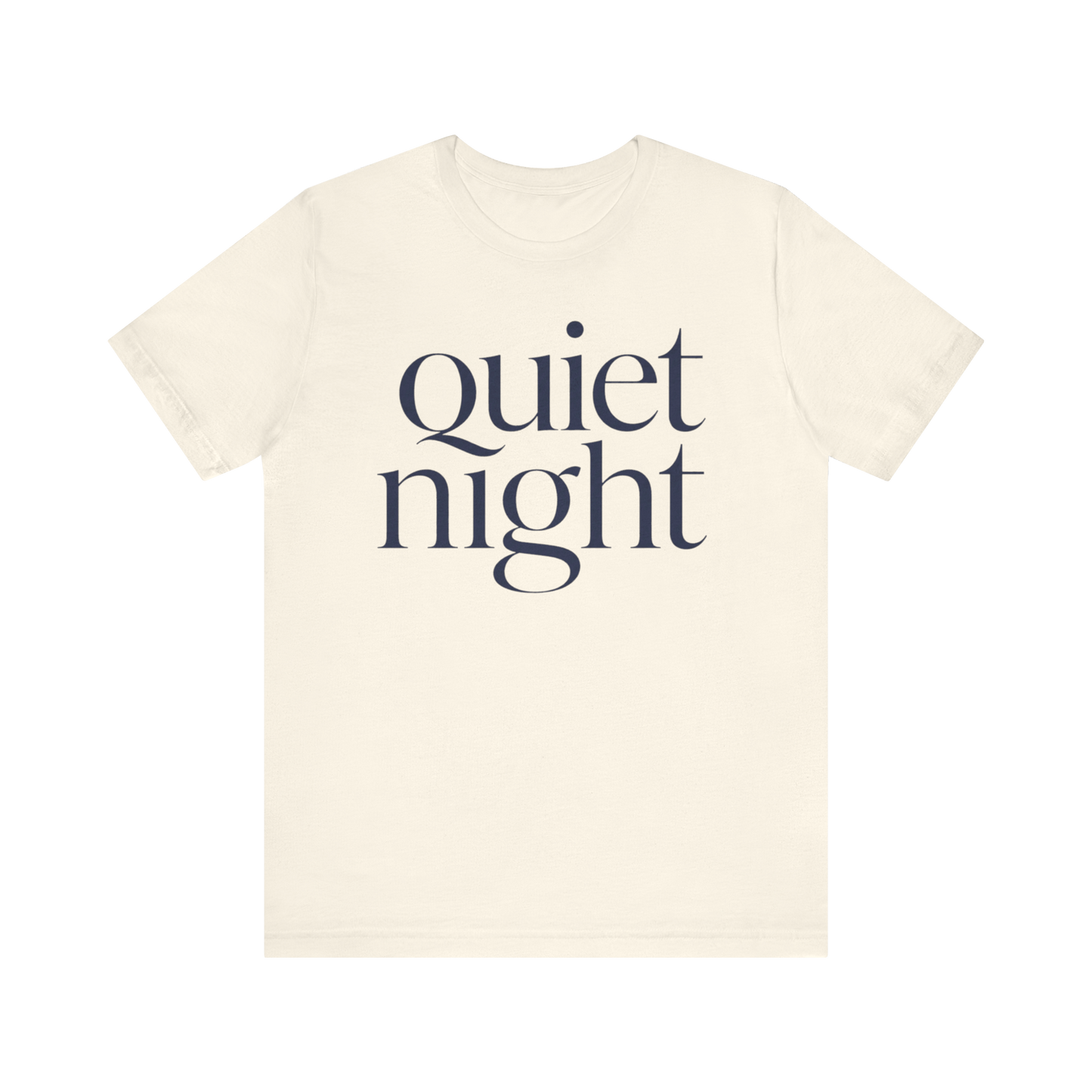"Quiet Night" T-Shirt