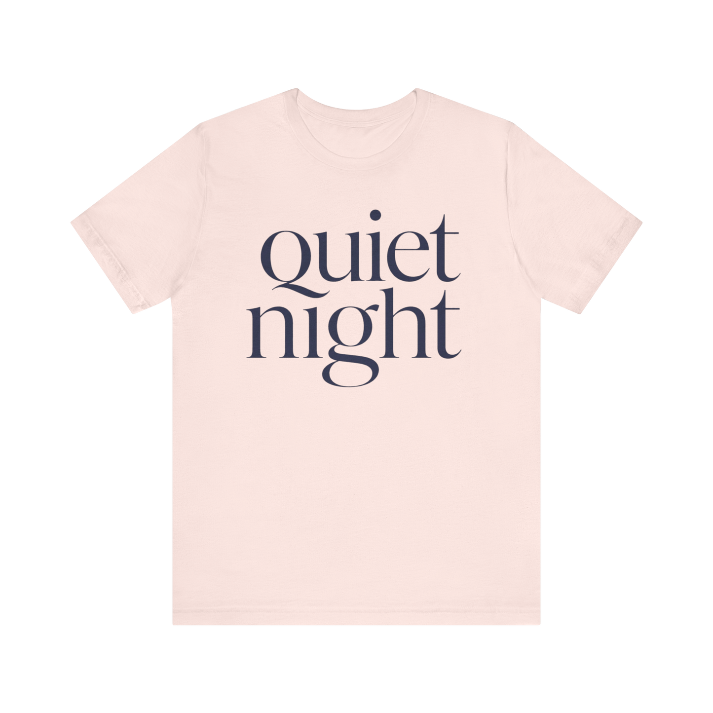 "Quiet Night" T-Shirt