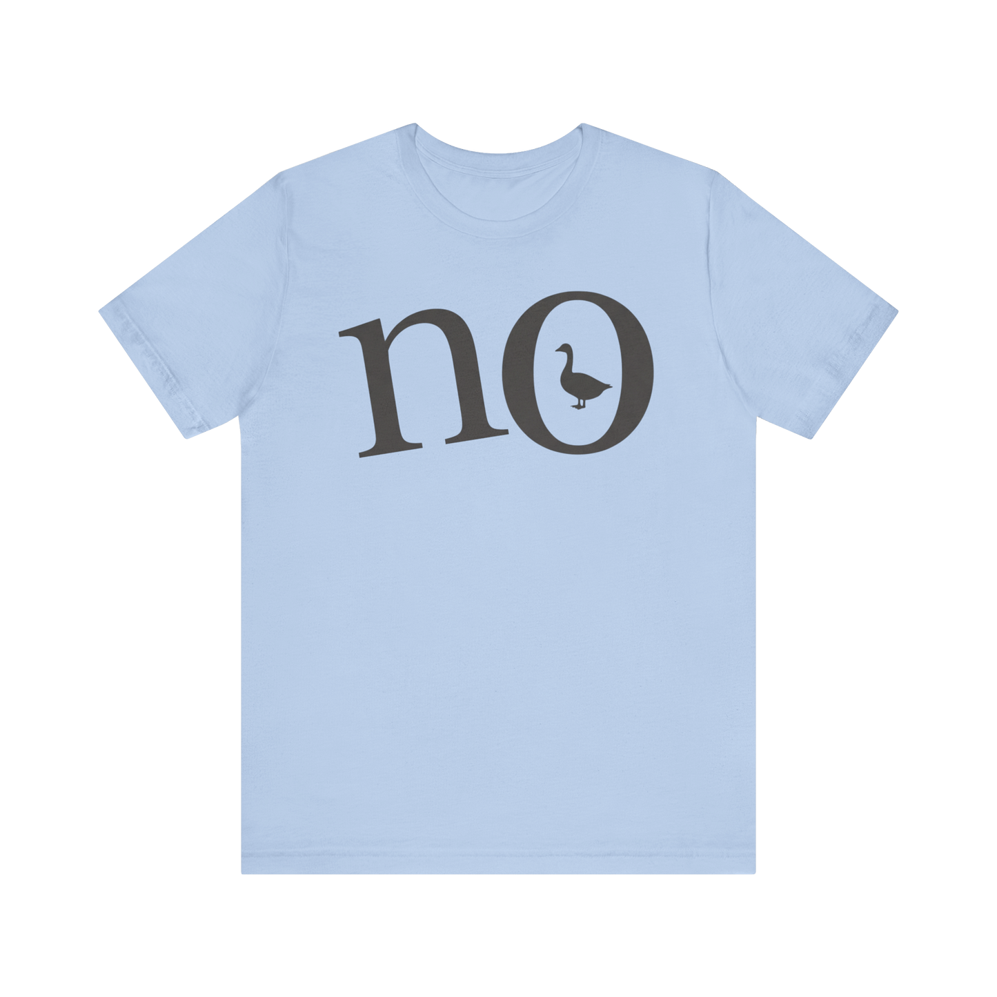 "No" Duck T-Shirt