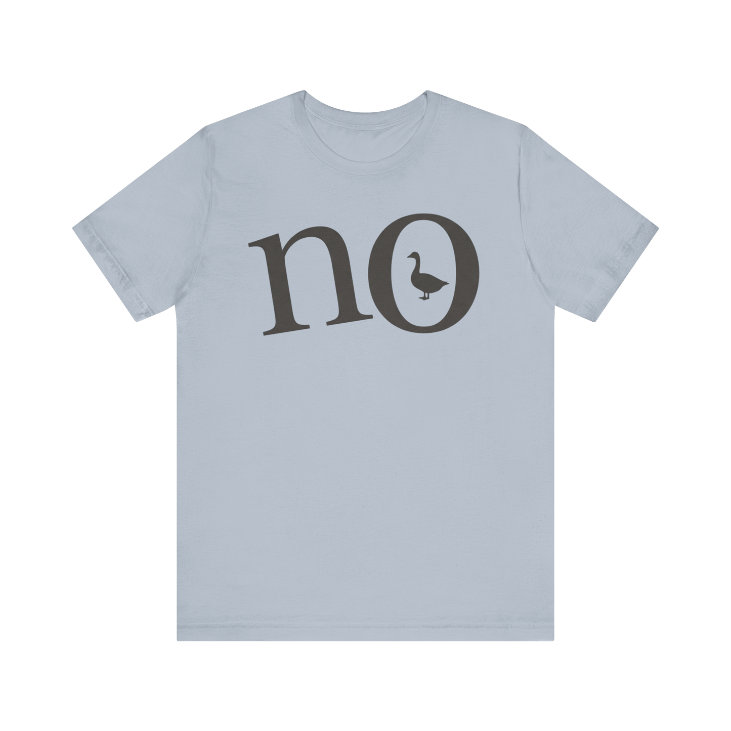 "No" Duck T-Shirt