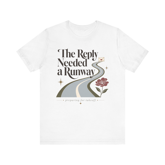 Camiseta "La Respuesta Necesitaba Una Pista"