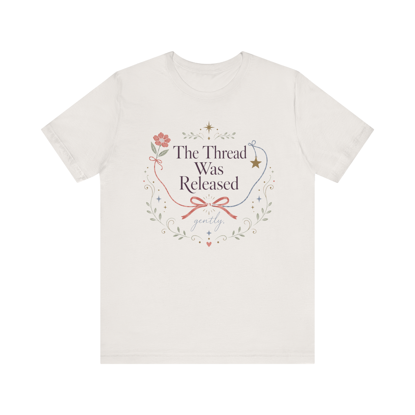 "The Thread Was Released" T-Shirt
