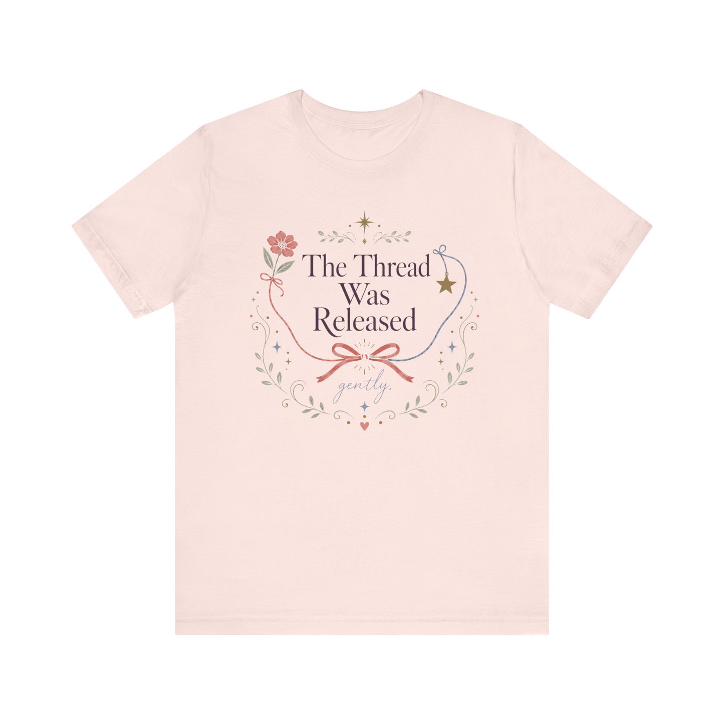 "The Thread Was Released" T-Shirt