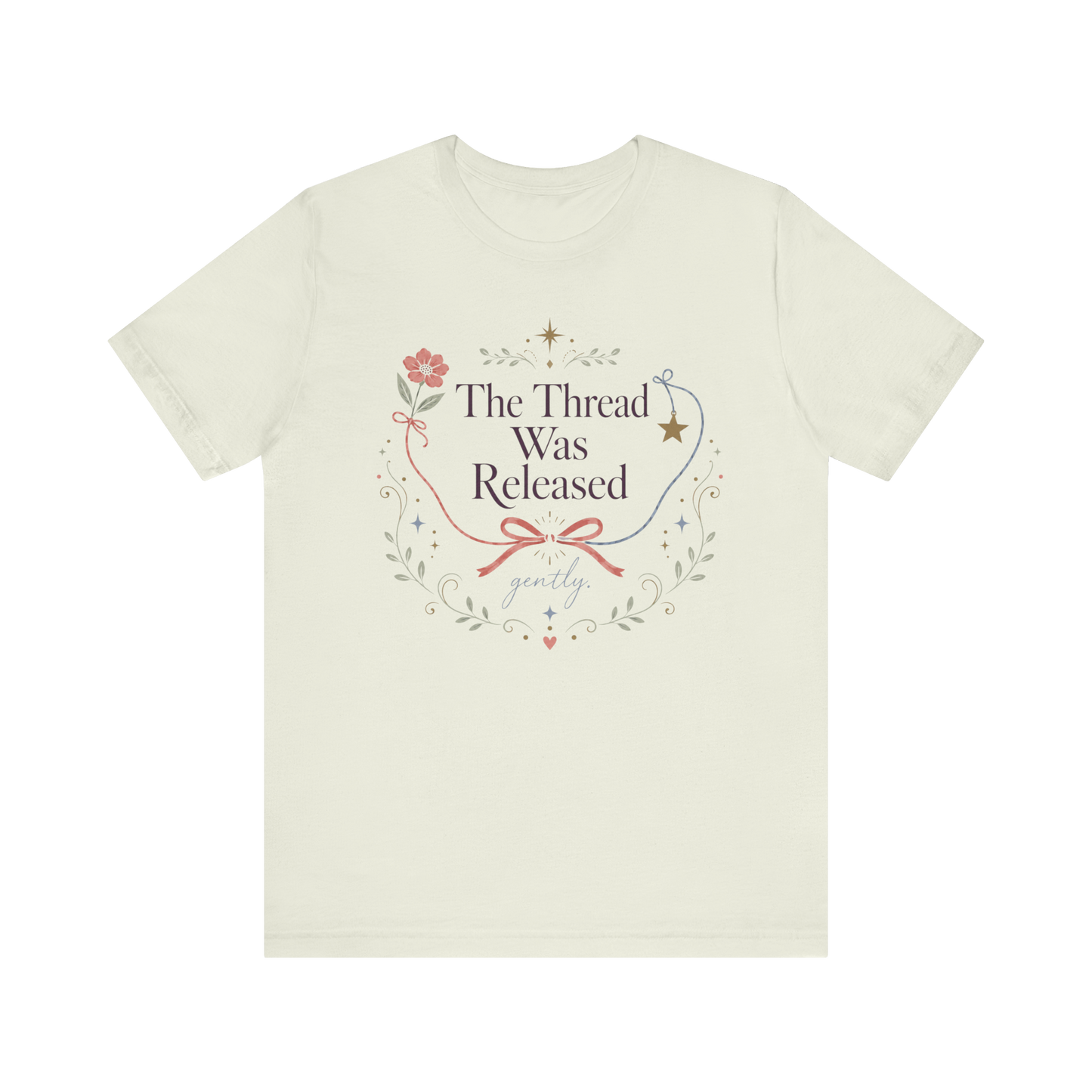"The Thread Was Released" T-Shirt