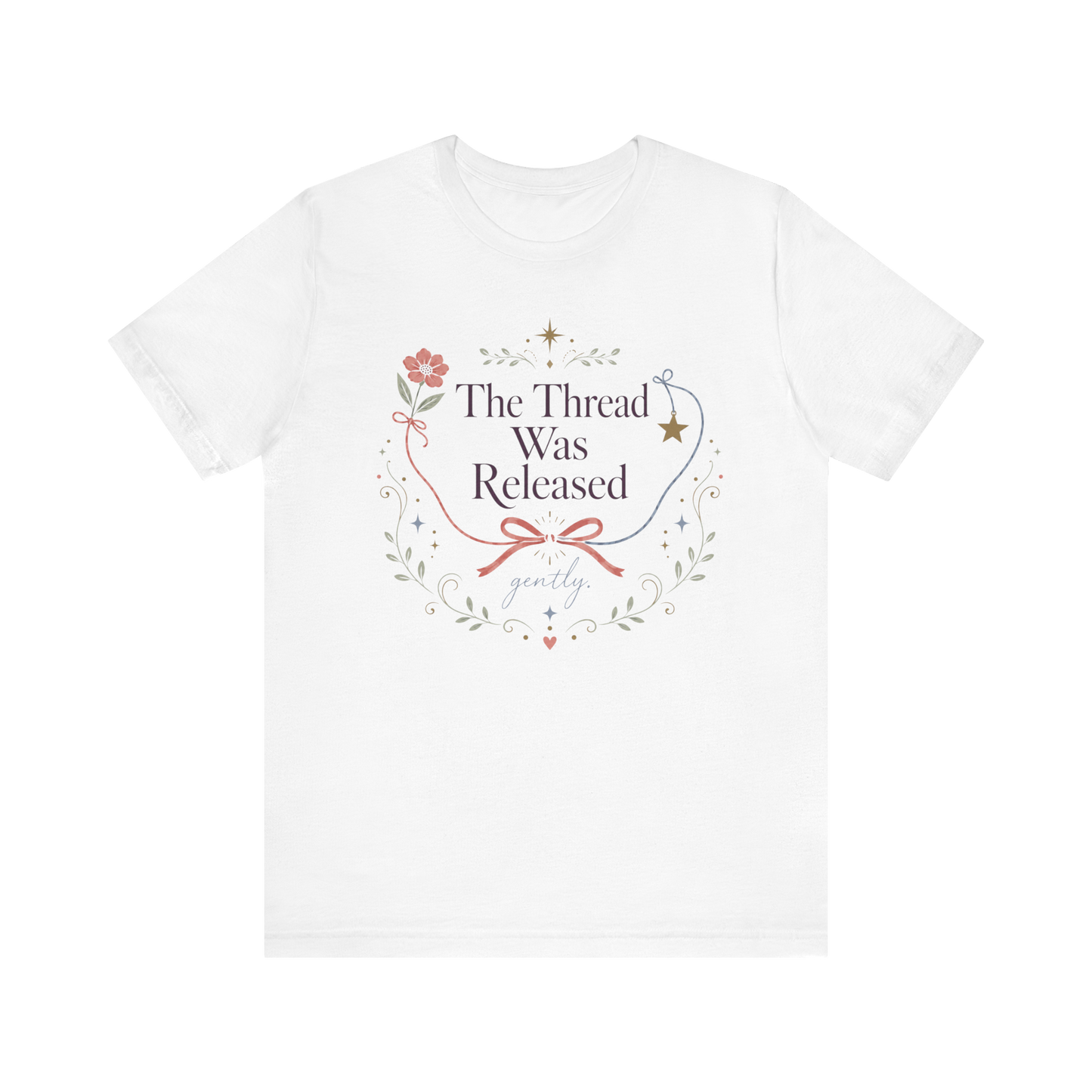 "The Thread Was Released" T-Shirt