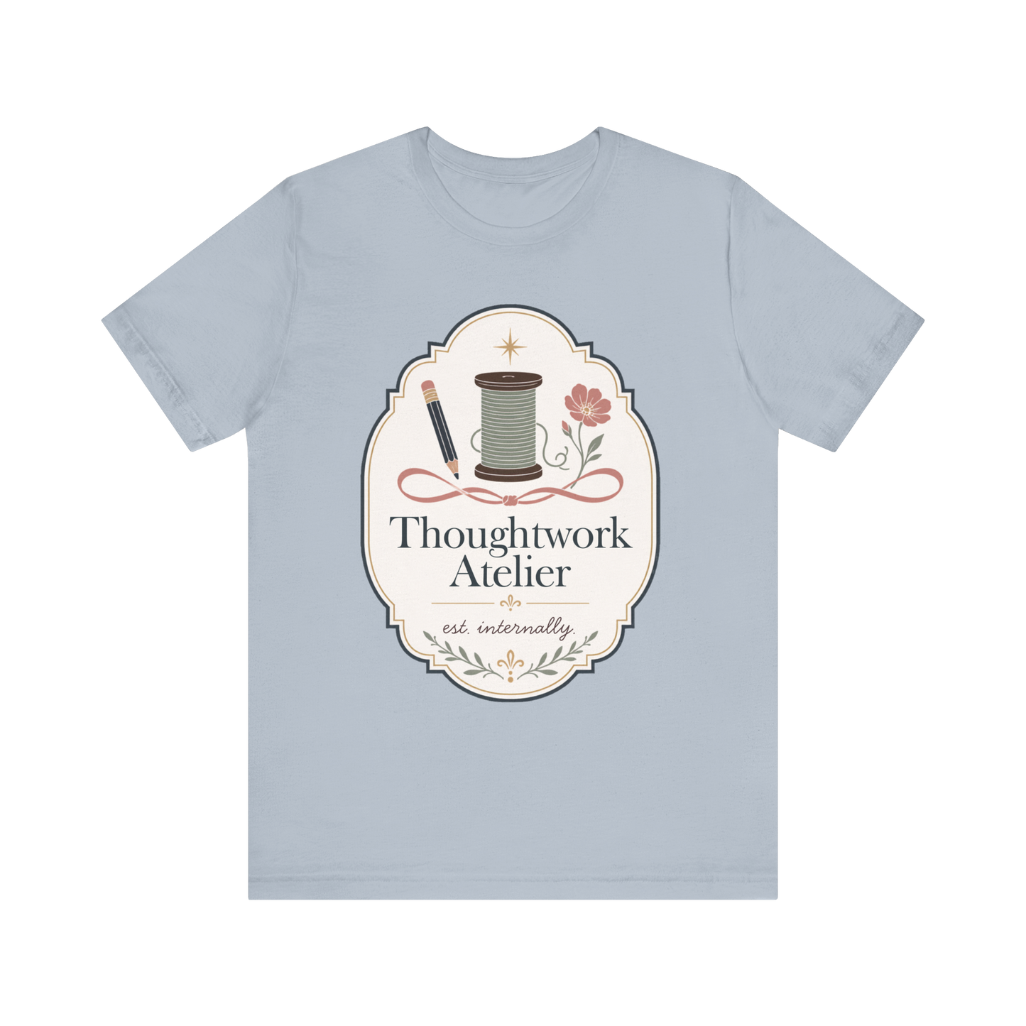 "Thoughtwork Atelier" T-Shirt