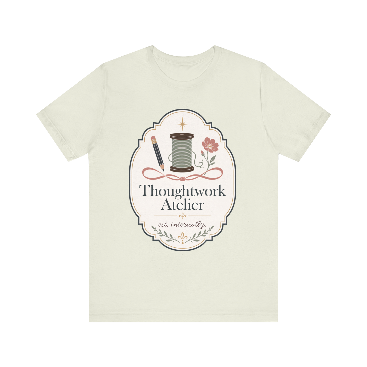 "Thoughtwork Atelier" T-Shirt