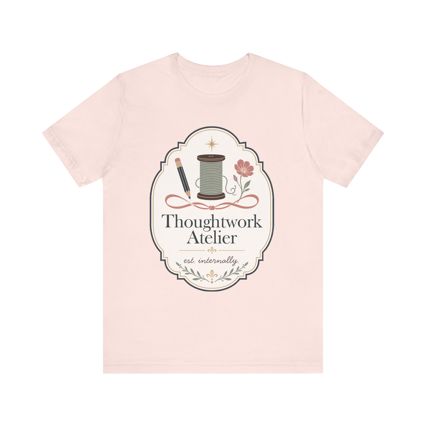 "Thoughtwork Atelier" T-Shirt