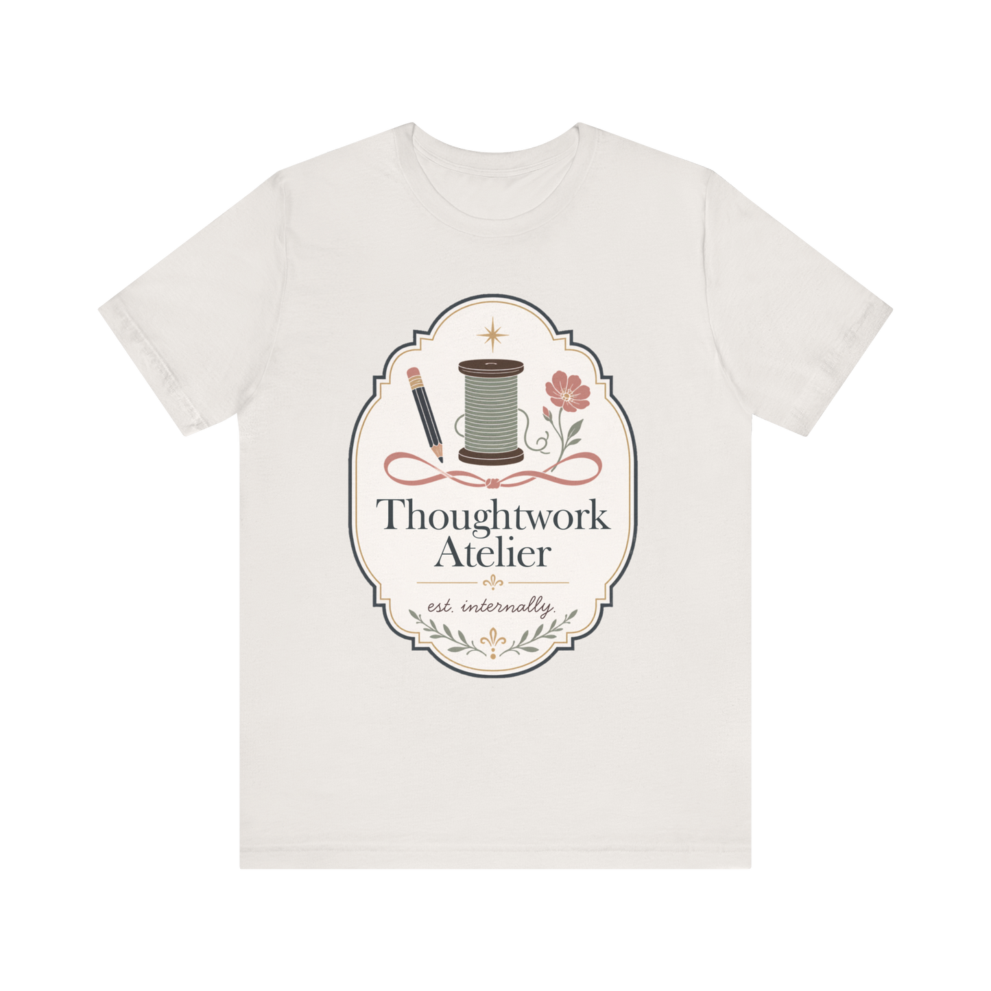 "Thoughtwork Atelier" T-Shirt