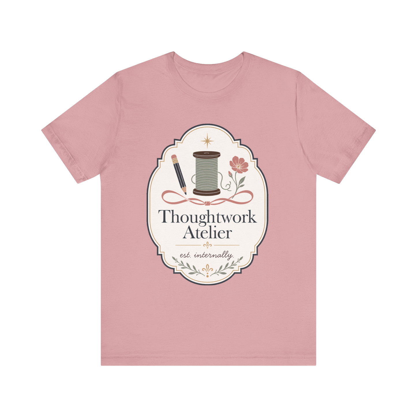 "Thoughtwork Atelier" T-Shirt