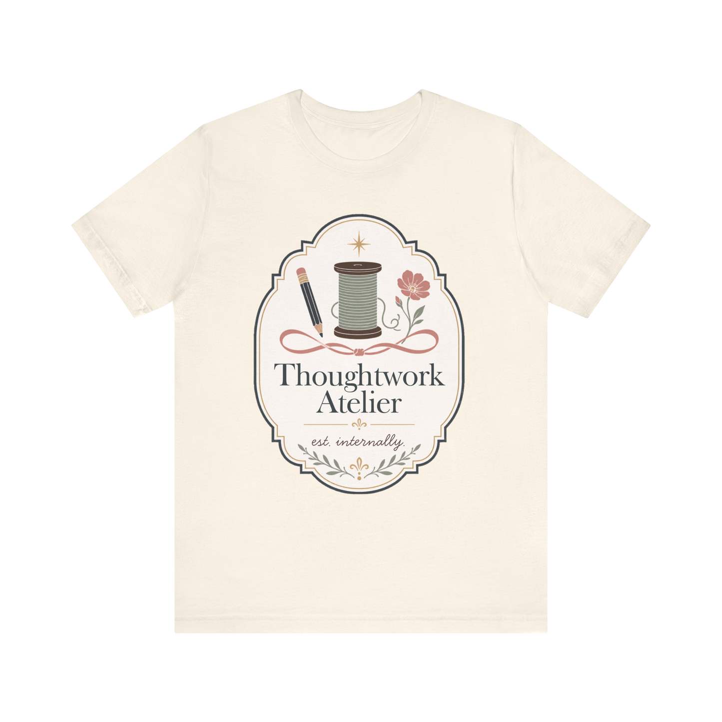 "Thoughtwork Atelier" T-Shirt