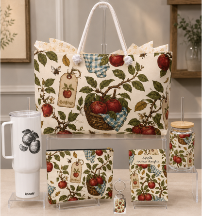 Orchard Days - Weekender Bag