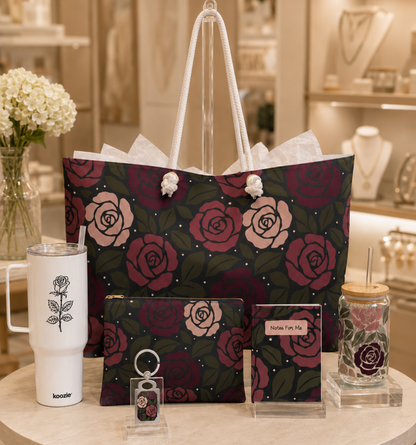 Rosey Nights - Bolsa