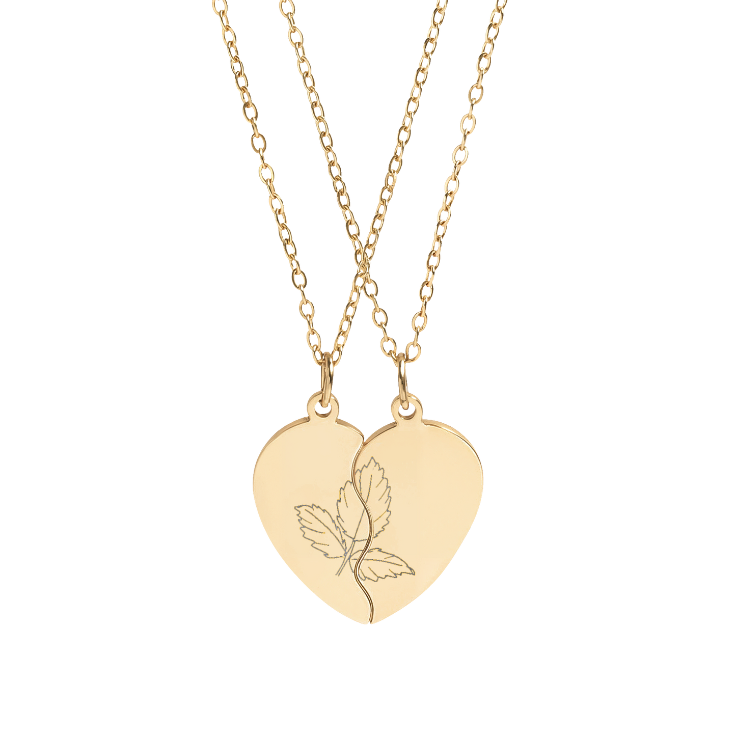 Autumn - Halves Pendant