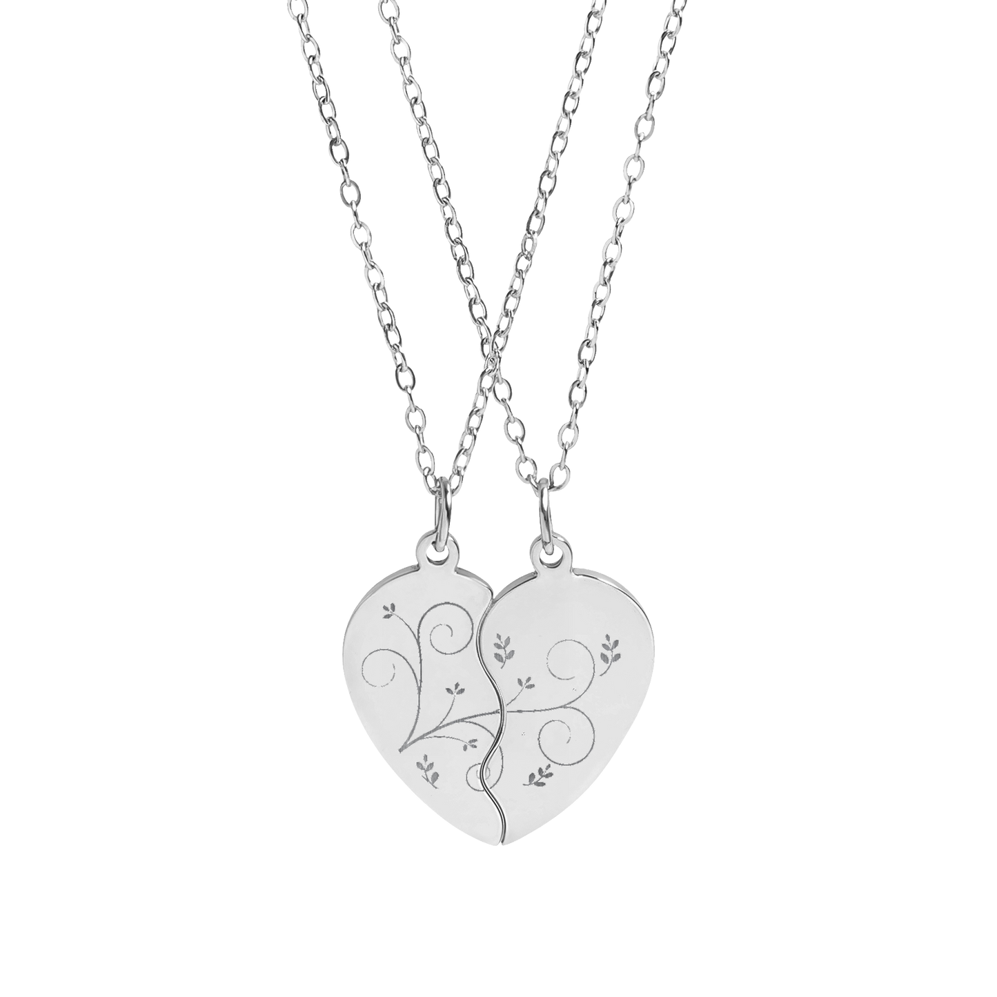 Wisps - Halves Pendant