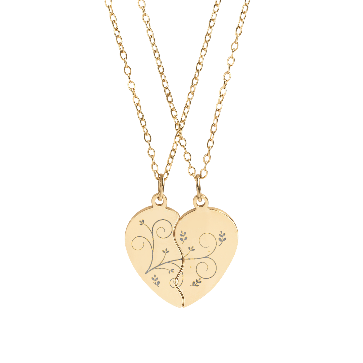 Wisps - Halves Pendant