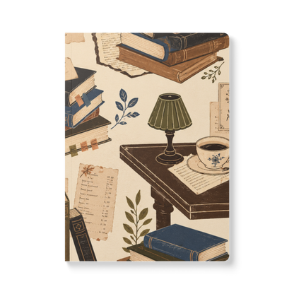 Home Library - Softcover Journal