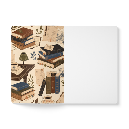 Home Library - Softcover Journal