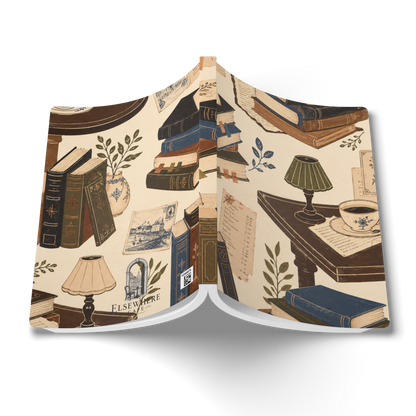 Home Library - Softcover Journal