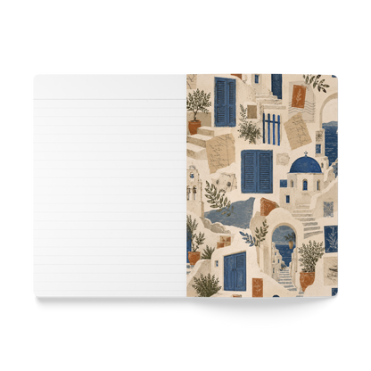 Naxos - Softcover Journal