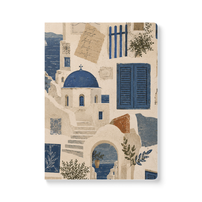 Naxos - Softcover Journal