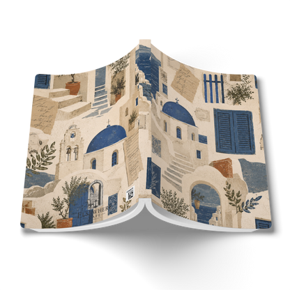 Naxos - Softcover Journal